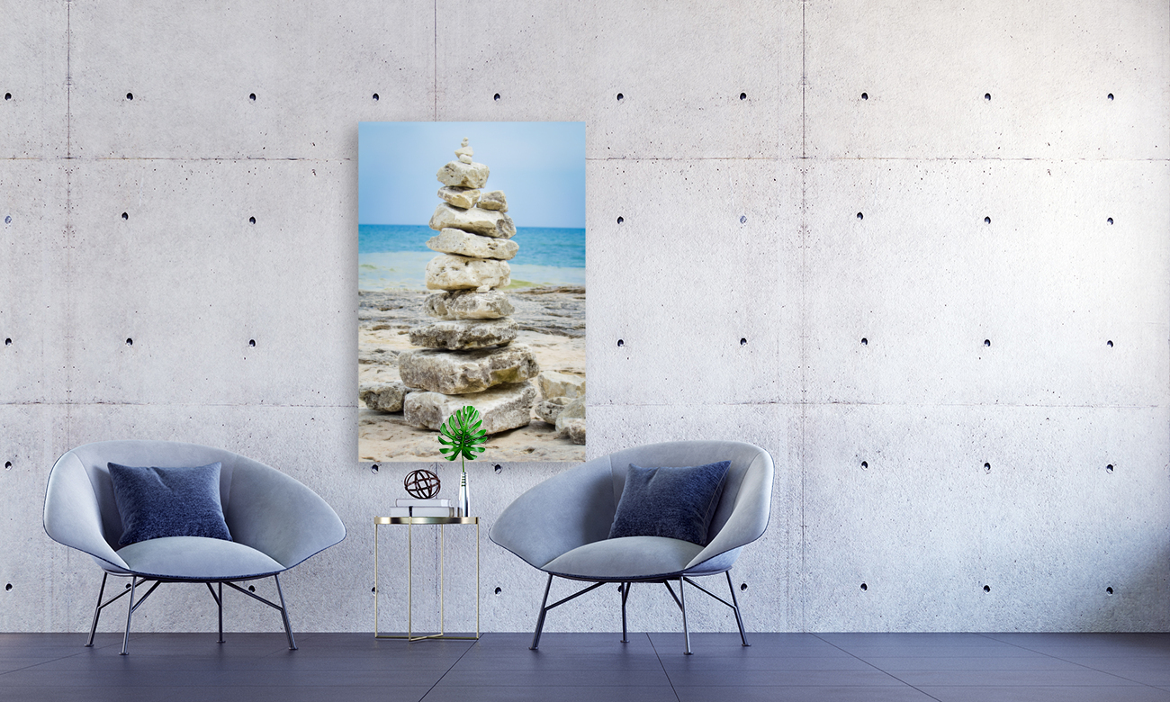 Tranquility  Reproduction