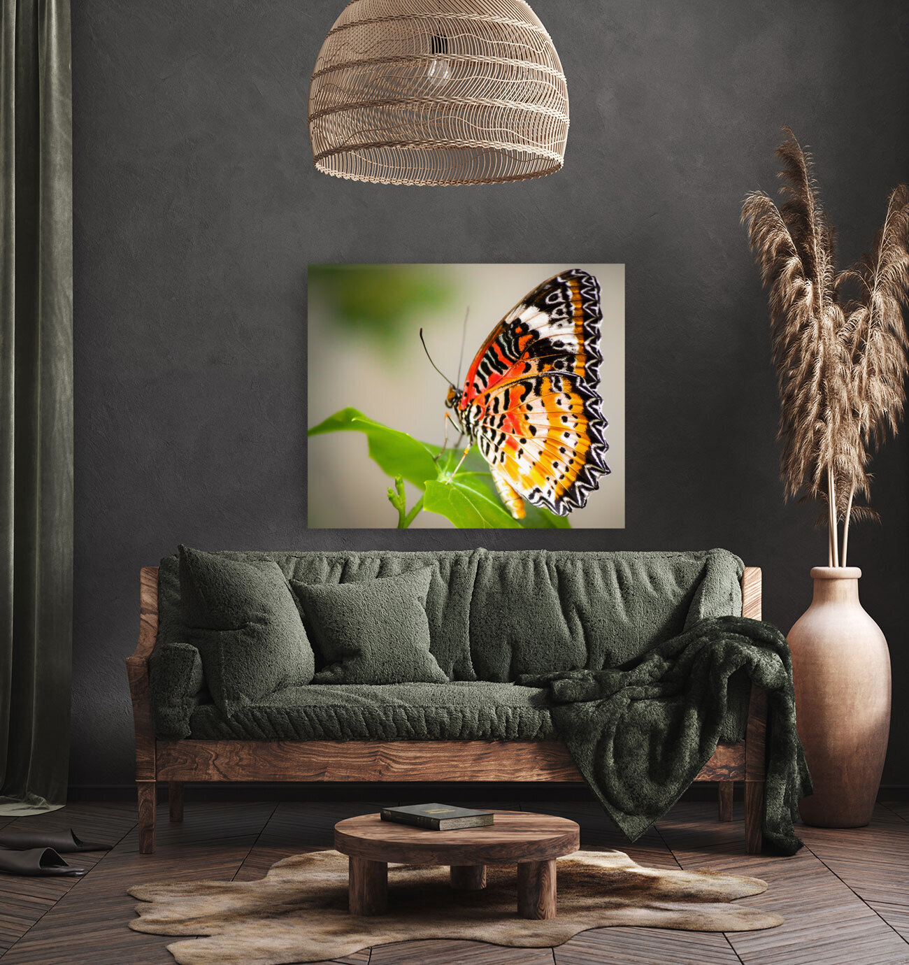 Lovely Lacewing Reproduction