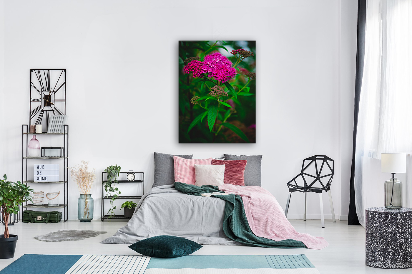 Mystical Meadowsweet Reproduction