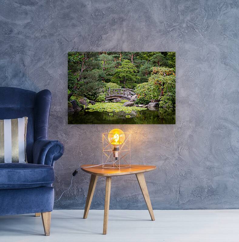 Peaceful Crossings Reproduction