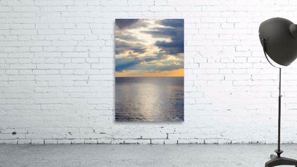 Door County Sunset Wall Preview