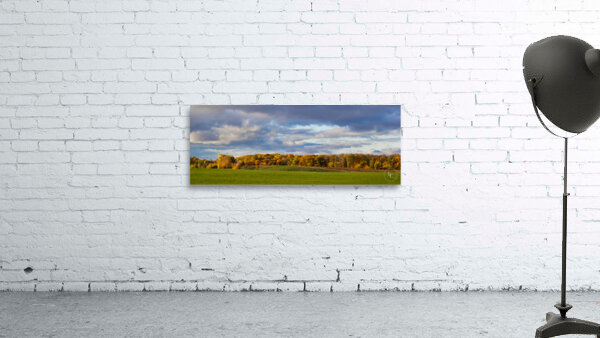 Fall on the Horizon Wall Preview