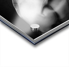 Draped Acrylic print