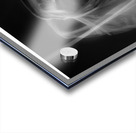 Energy Surrounds Her Acrylic print