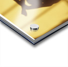 Shadow of Gold part one Acrylic print