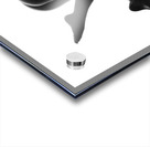 Pedestal Nude Number Two Acrylic print