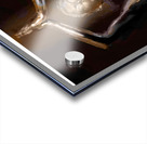 Tarnished Acrylic print