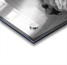 The Breeze such as it was Acrylic print