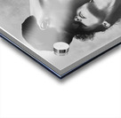 Folding to the Heart Acrylic print