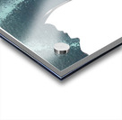 Defined by the Negative Acrylic print