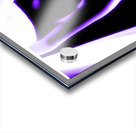 Royal Glow Acrylic print