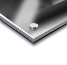 Against the Chair Acrylic print