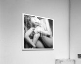 Caress Acrylic Print