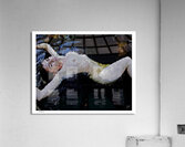 Drifting Acrylic Print