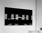 On Her Side Acrylic Print