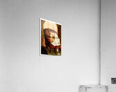 A Nap in the Sun Acrylic Print