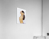 No Mirror Acrylic Print