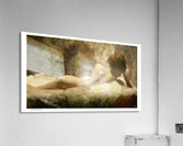 A Fate Unclear Acrylic Print