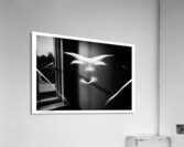 Bodyscape from Below Acrylic Print