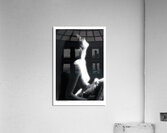 Nude in Morning Light Acrylic Print