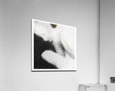 WomanOnPaper Acrylic Print