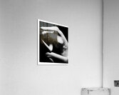 Stretch and Hide Acrylic Print