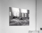 The Breeze such as it was Acrylic Print