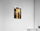 Silhouette Acrylic Print