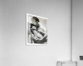 Folding to the Heart Acrylic Print