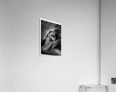 Hold Me Part One Acrylic Print