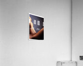 Steep Grade Acrylic Print