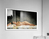 A Brief Repose Acrylic Print