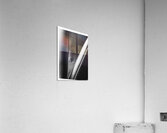 Against the Chair Acrylic Print