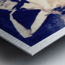 Sunday Morning Metal print