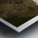 A Fate Unclear Metal print