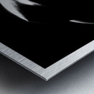 Bodyscape from Below Metal print