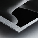 Collarbone Metal print