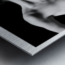 Do You See Me Metal print