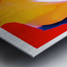 Four Nudes Metal print