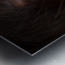 Im Right Here Metal print