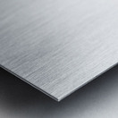 Pedestal Nude Number One Metal print