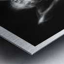 Metallic Stretch Metal print