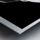 Getting Ready Part One Metal print