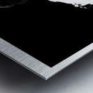 Getting Ready Part Two Metal print