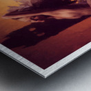 Carillon Metal print