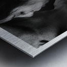 Hold Me Part Four Metal print