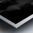 Hold Me Part Two Metal print