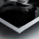 Hold Me Part Three Metal print