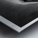 Hold Me Part One Metal print