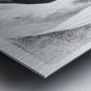 Rising from Water Metal print